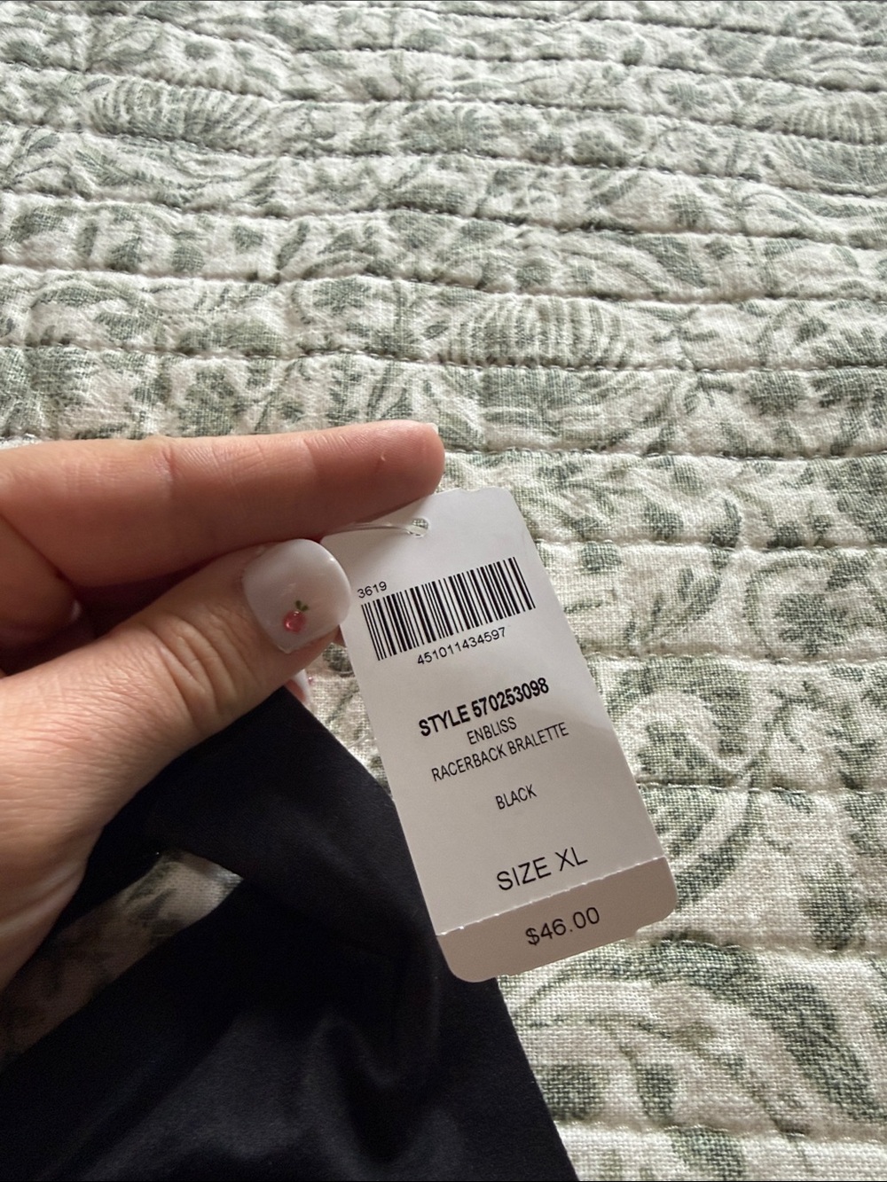 Soma enbliss racerback bralettes - Picture 2 of 5